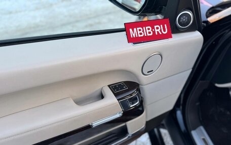 Land Rover Range Rover IV рестайлинг, 2014 год, 3 750 000 рублей, 9 фотография