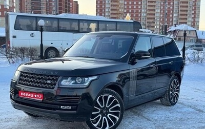 Land Rover Range Rover IV рестайлинг, 2014 год, 3 750 000 рублей, 1 фотография