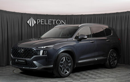 Hyundai Santa Fe IV, 2022 год, 3 990 000 рублей, 1 фотография