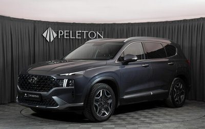 Hyundai Santa Fe IV, 2022 год, 3 990 000 рублей, 1 фотография