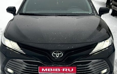 Toyota Camry, 2019 год, 2 550 000 рублей, 1 фотография