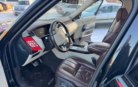 Land Rover Range Rover IV рестайлинг, 2014 год, 3 750 000 рублей, 8 фотография