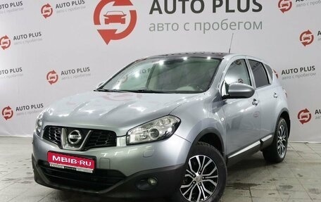 Nissan Qashqai, 2011 год, 1 069 000 рублей, 1 фотография