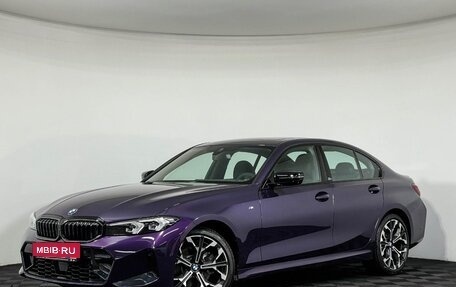 BMW 3 серия, 2025 год, 6 950 000 рублей, 1 фотография