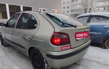 Renault Megane II, 2001 год, 180 000 рублей, 1 фотография