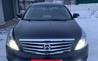 Nissan Teana, 2010 год, 800 000 рублей, 1 фотография