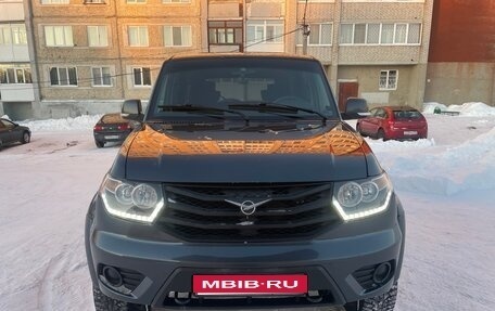 ЛуАЗ Patriot, 2016 год, 750 000 рублей, 1 фотография