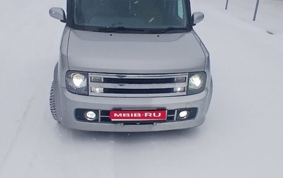 Nissan Cube II, 2002 год, 570 000 рублей, 1 фотография