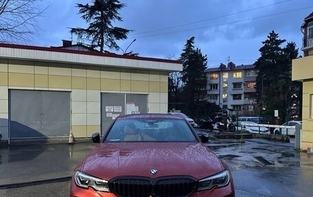 BMW 3 серия, 2019 год, 4 200 000 рублей, 1 фотография