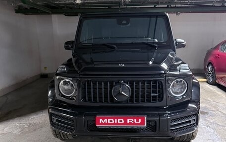Mercedes-Benz G-Класс W463 рестайлинг _iii, 2021 год, 17 400 000 рублей, 1 фотография