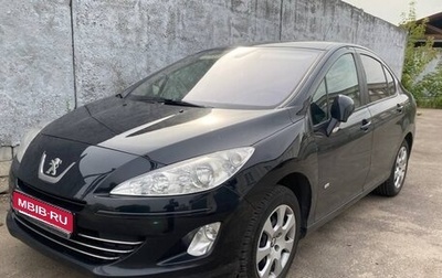 Peugeot 408 I рестайлинг, 2016 год, 799 000 рублей, 1 фотография
