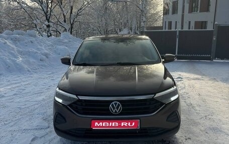 Volkswagen Polo VI (EU Market), 2021 год, 1 380 000 рублей, 1 фотография