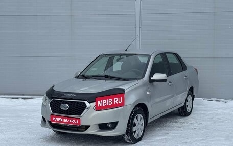 Datsun on-DO I рестайлинг, 2016 год, 345 000 рублей, 1 фотография