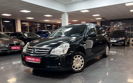 Nissan Almera, 2016 год, 845 000 рублей, 1 фотография
