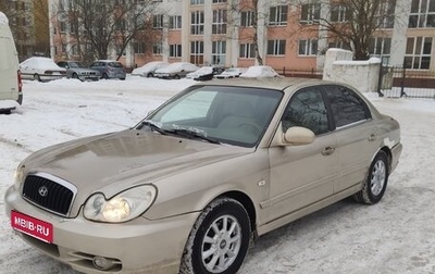 Hyundai Sonata IV рестайлинг, 2002 год, 270 000 рублей, 1 фотография