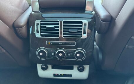 Land Rover Range Rover IV рестайлинг, 2014 год, 3 750 000 рублей, 18 фотография