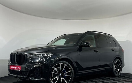 BMW X7, 2019 год, 7 699 000 рублей, 1 фотография