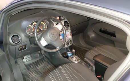 Opel Corsa D, 2010 год, 920 500 рублей, 11 фотография