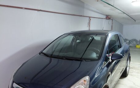 Opel Corsa D, 2010 год, 920 500 рублей, 8 фотография