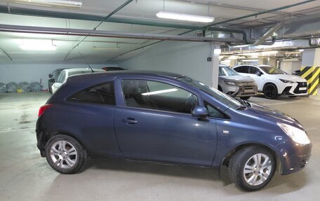 Opel Corsa D, 2010 год, 920 500 рублей, 6 фотография