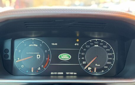 Land Rover Range Rover IV рестайлинг, 2014 год, 3 750 000 рублей, 19 фотография