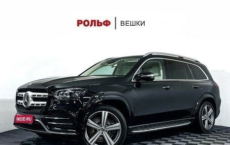 Mercedes-Benz GLS, 2020 год, 12 800 000 рублей, 1 фотография