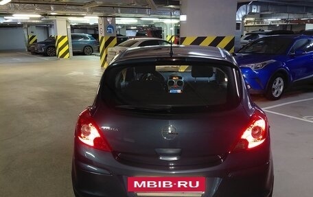 Opel Corsa D, 2010 год, 920 500 рублей, 5 фотография