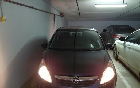Opel Corsa D, 2010 год, 920 500 рублей, 7 фотография