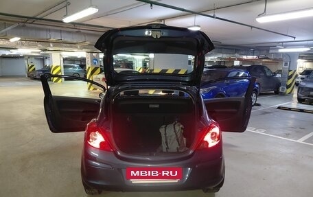 Opel Corsa D, 2010 год, 920 500 рублей, 3 фотография