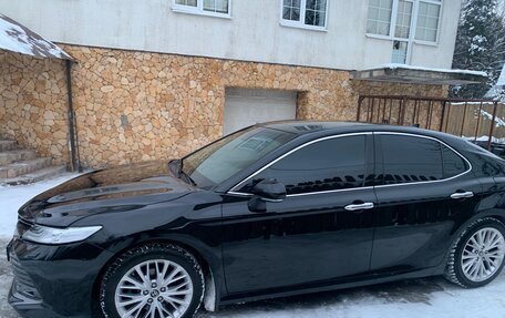 Toyota Camry, 2019 год, 2 550 000 рублей, 6 фотография