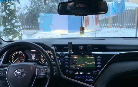 Toyota Camry, 2019 год, 2 550 000 рублей, 7 фотография