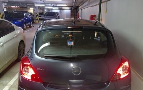 Opel Corsa D, 2010 год, 920 500 рублей, 13 фотография