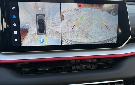 Geely Coolray I, 2023 год, 2 200 000 рублей, 11 фотография