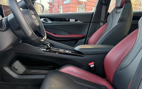 Geely Coolray I, 2023 год, 2 200 000 рублей, 14 фотография