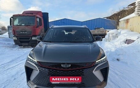 Geely Coolray I, 2023 год, 2 200 000 рублей, 8 фотография