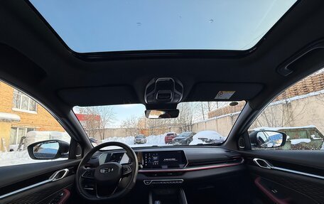 Geely Coolray I, 2023 год, 2 200 000 рублей, 24 фотография