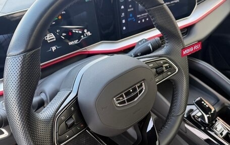 Geely Coolray I, 2023 год, 2 200 000 рублей, 17 фотография