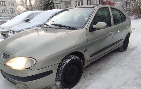 Renault Megane II, 2001 год, 180 000 рублей, 4 фотография