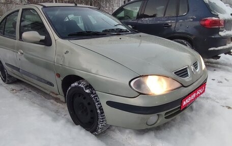 Renault Megane II, 2001 год, 180 000 рублей, 3 фотография