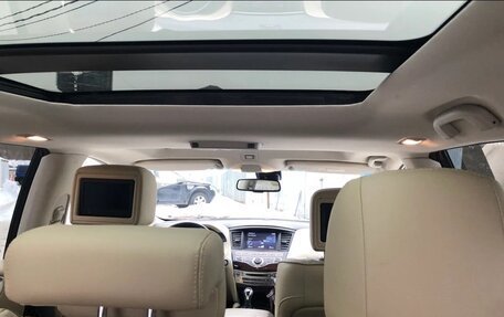 Infiniti QX60 I рестайлинг, 2018 год, 3 100 000 рублей, 9 фотография