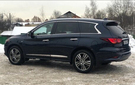Infiniti QX60 I рестайлинг, 2018 год, 3 100 000 рублей, 4 фотография