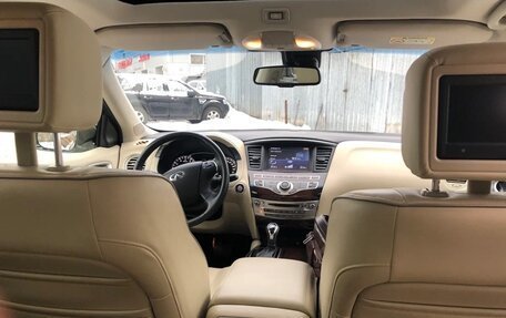 Infiniti QX60 I рестайлинг, 2018 год, 3 100 000 рублей, 5 фотография