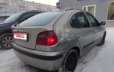 Renault Megane II, 2001 год, 180 000 рублей, 2 фотография