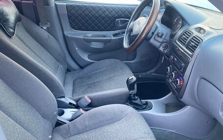 Hyundai Accent II, 2006 год, 147 000 рублей, 16 фотография