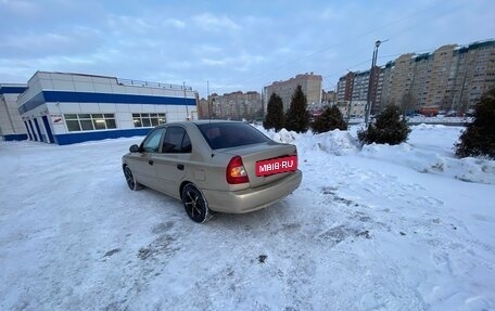 Hyundai Accent II, 2006 год, 147 000 рублей, 5 фотография