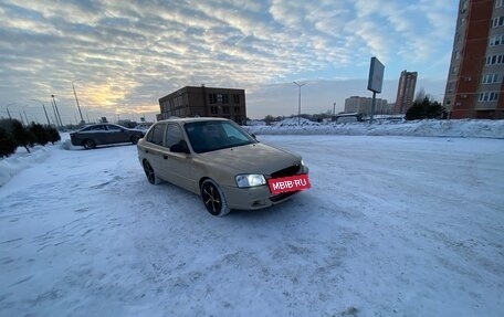 Hyundai Accent II, 2006 год, 147 000 рублей, 8 фотография