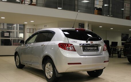 Geely Emgrand EC7, 2013 год, 195 000 рублей, 4 фотография