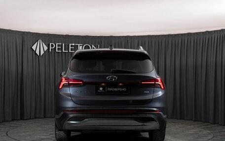Hyundai Santa Fe IV, 2022 год, 3 990 000 рублей, 6 фотография