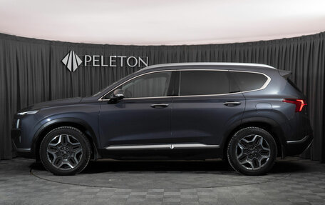 Hyundai Santa Fe IV, 2022 год, 3 990 000 рублей, 7 фотография