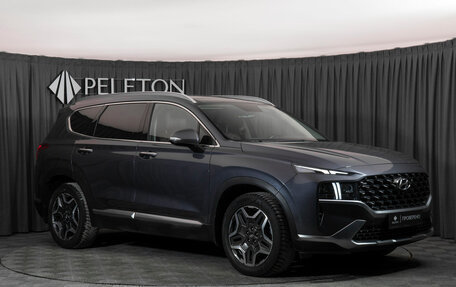 Hyundai Santa Fe IV, 2022 год, 3 990 000 рублей, 2 фотография